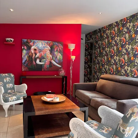 La Maison Des Eléphants Vivonne