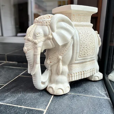 La Maison Des Eléphants