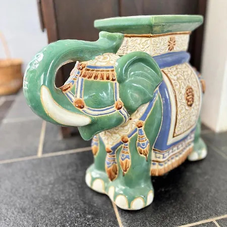 度假居 La Maison Des Elephants *